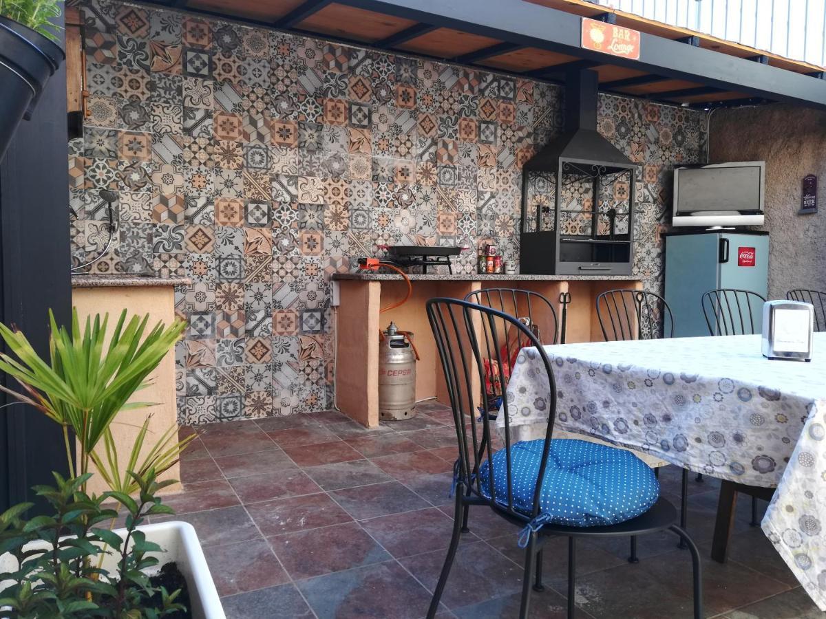 Casa Rural Explora, Pastores Dış mekan fotoğraf