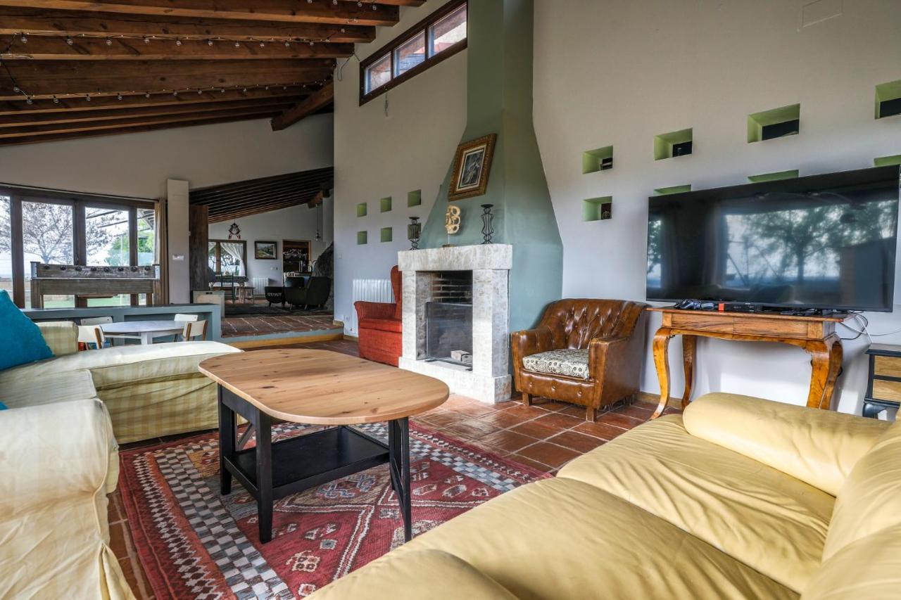 Casa Rural Explora, Pastores Dış mekan fotoğraf