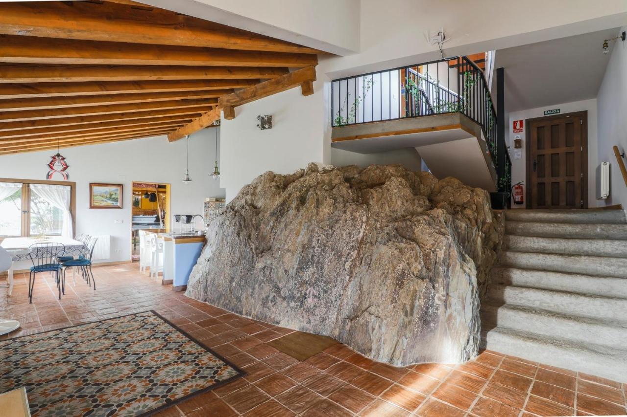 Casa Rural Explora, Pastores Dış mekan fotoğraf