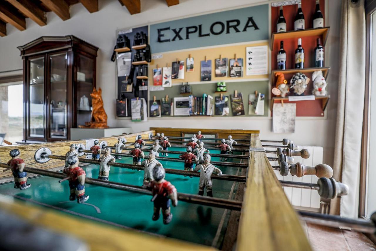 Casa Rural Explora, Pastores Dış mekan fotoğraf
