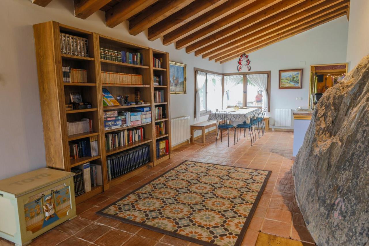 Casa Rural Explora, Pastores Dış mekan fotoğraf