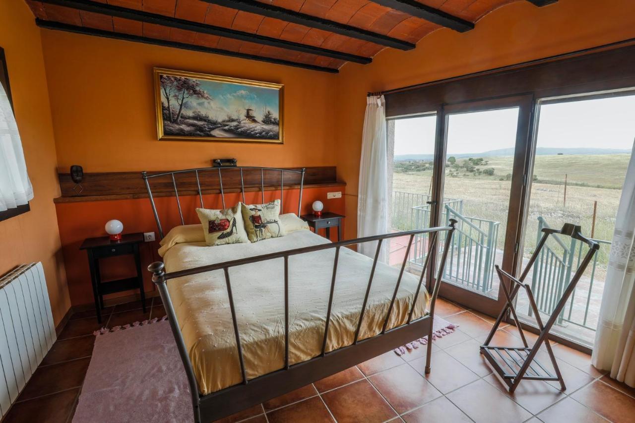Casa Rural Explora, Pastores Dış mekan fotoğraf