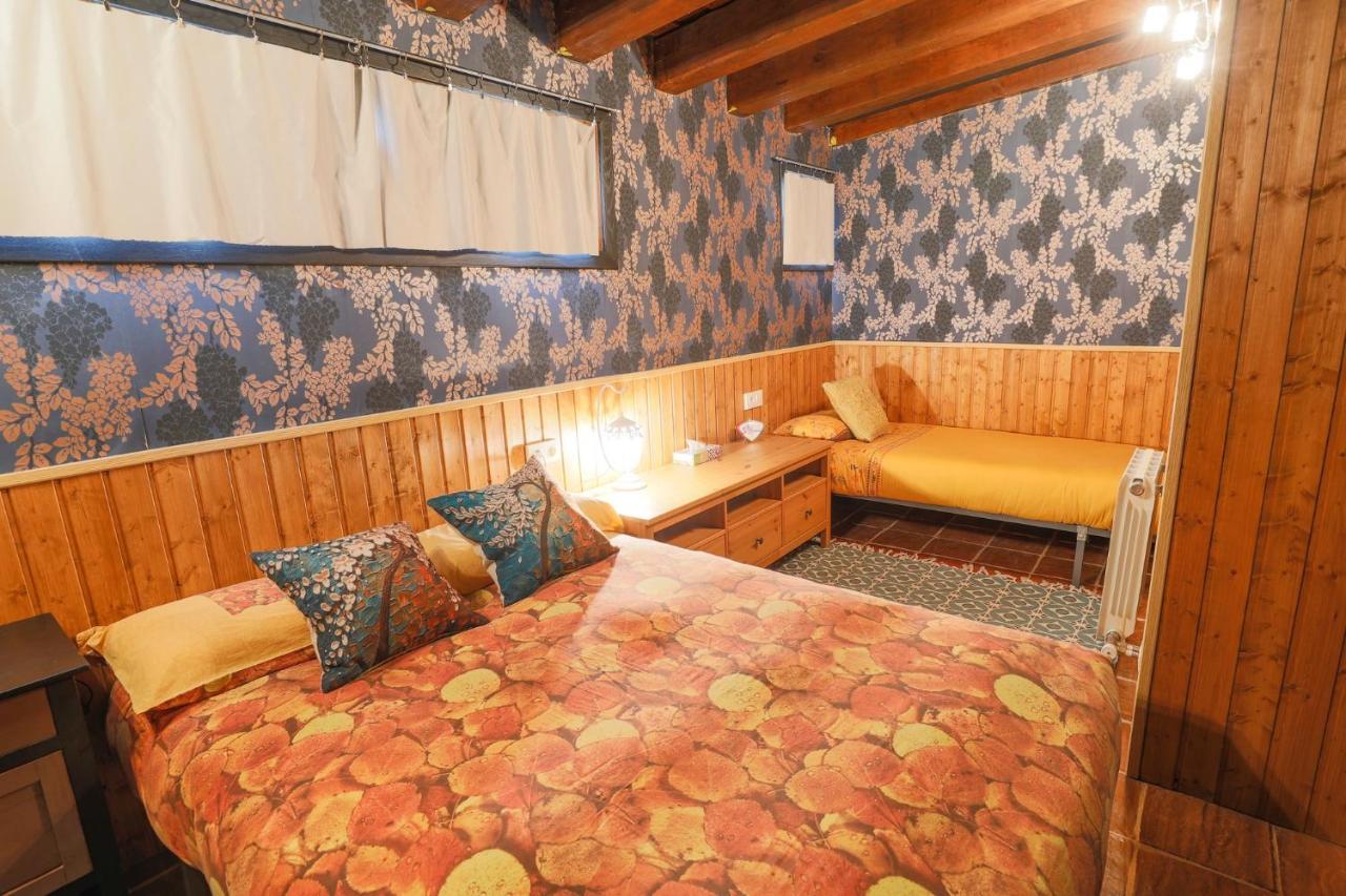 Casa Rural Explora, Pastores Dış mekan fotoğraf