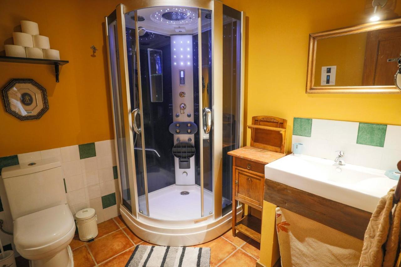 Casa Rural Explora, Pastores Dış mekan fotoğraf