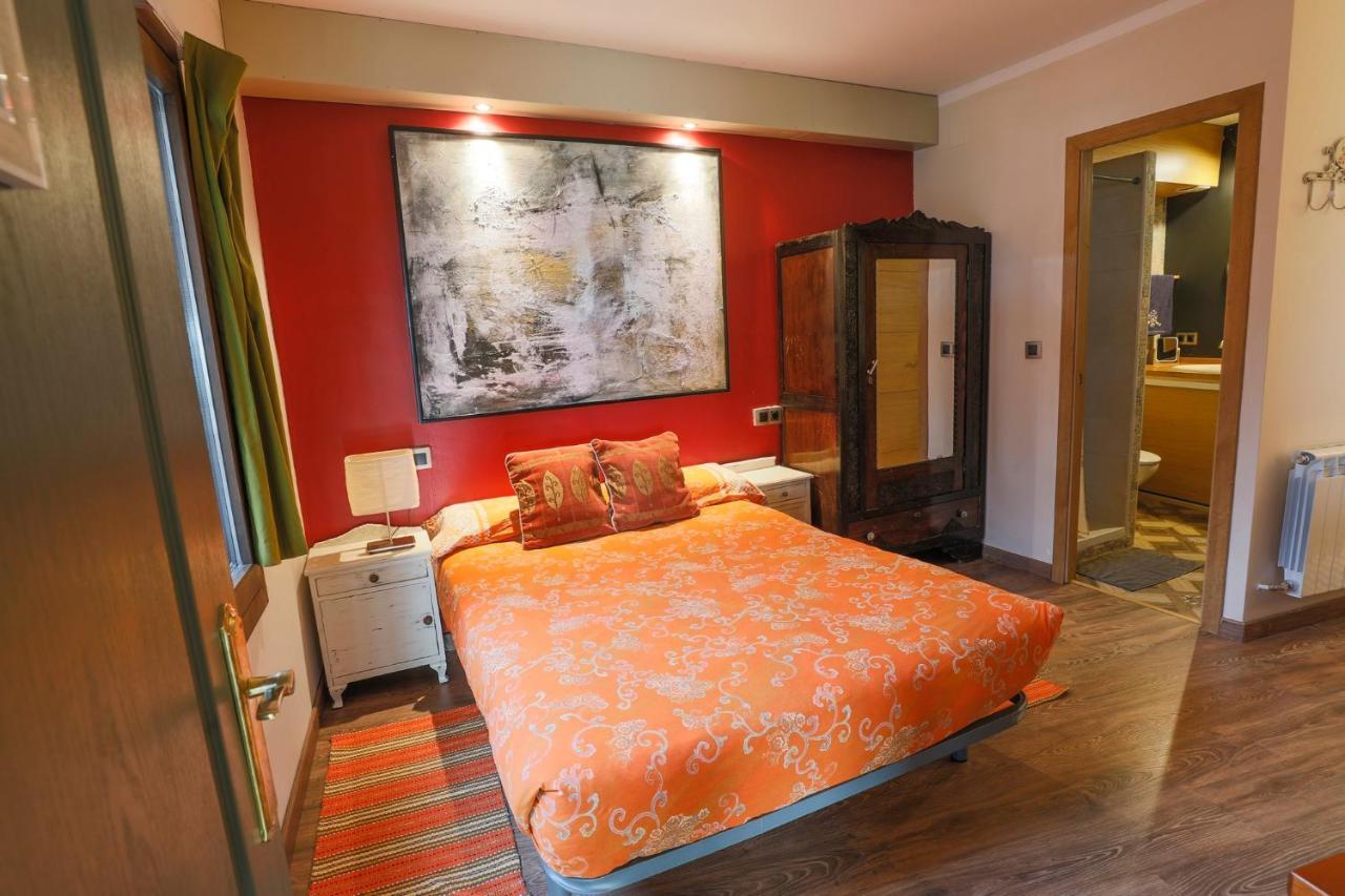 Casa Rural Explora, Pastores Dış mekan fotoğraf