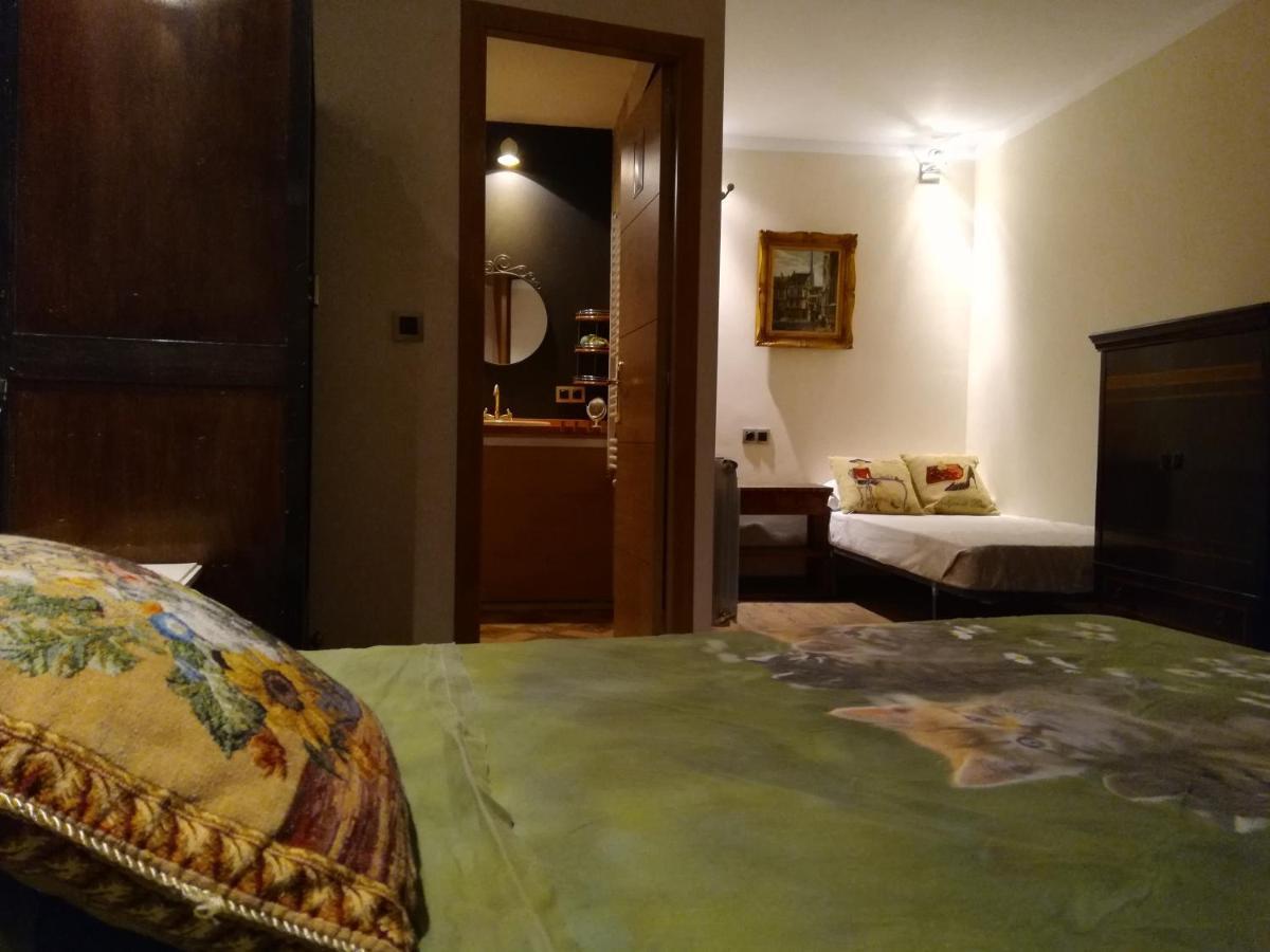 Casa Rural Explora, Pastores Dış mekan fotoğraf